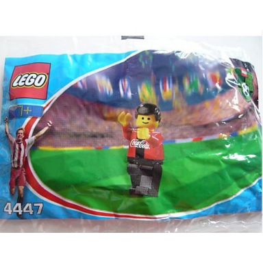 coca-cola forward 2 polybag