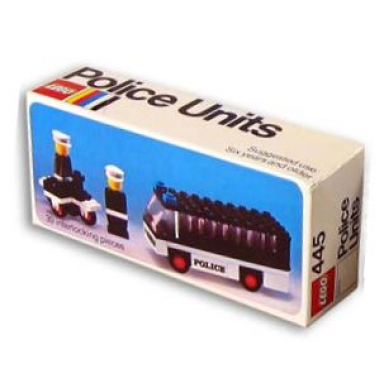 police units