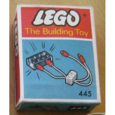 lighting device pack the building toy