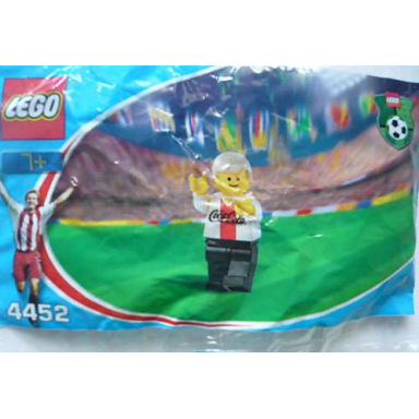 coca-cola forward 4 polybag