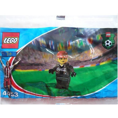 coca-cola goal keeper polybag