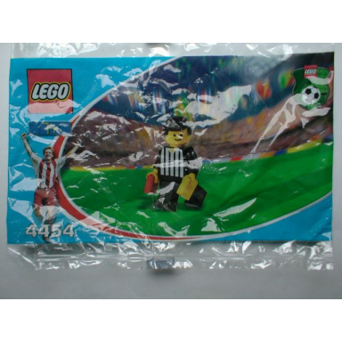 coca-cola referee polybag