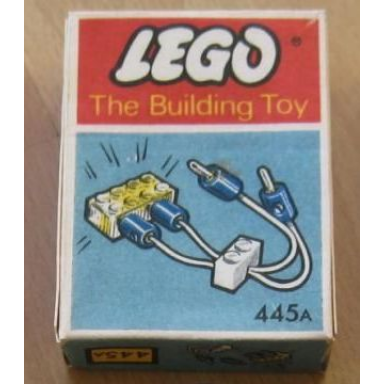 lighting device pack with improved plugs the building toy