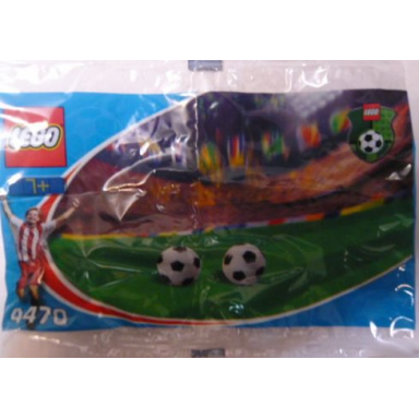 coca-cola ball polybag