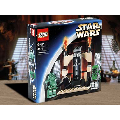 jabbas prize