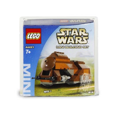 trade federation mtt - mini