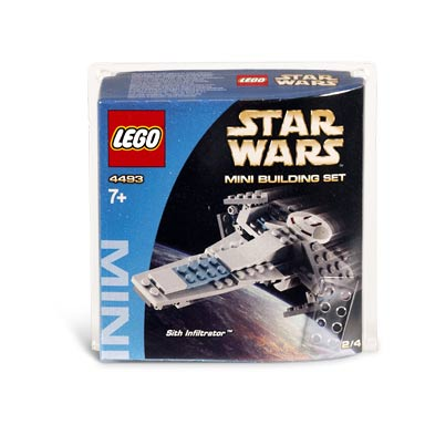 sith infiltrator - mini