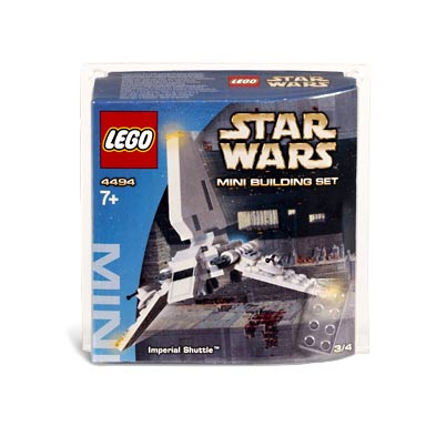 imperial shuttle - mini