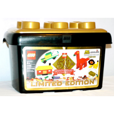 50th anniversary tub - limited edition