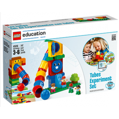 tubes experiment set
