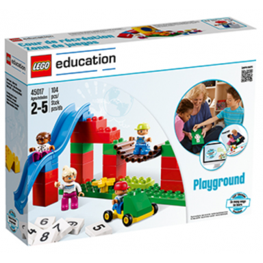 duplo playground set