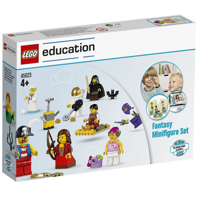 fantasy minifigure set