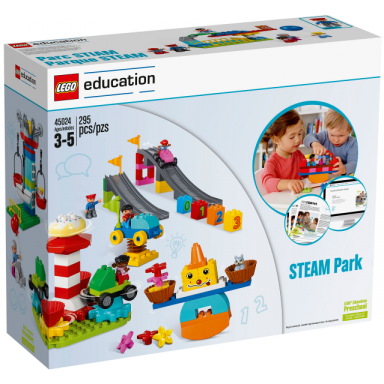 steam park
