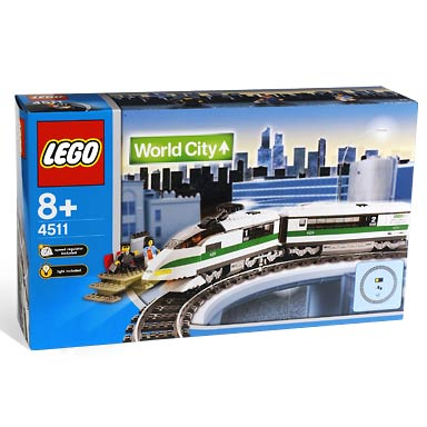 high speed train