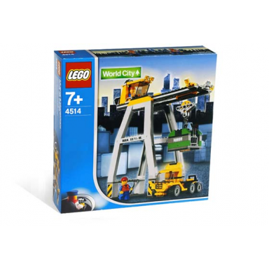 cargo crane