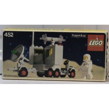 mobile ground tracking station