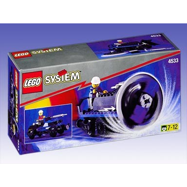 train track snow remover