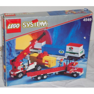 container double stack