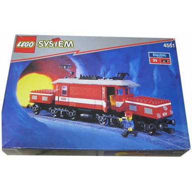 crocodile locomotive