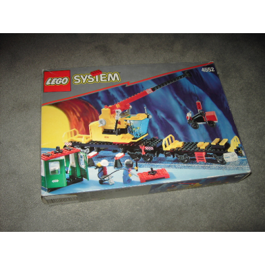 cargo crane