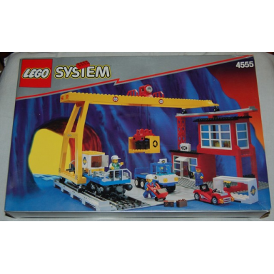 cargo station