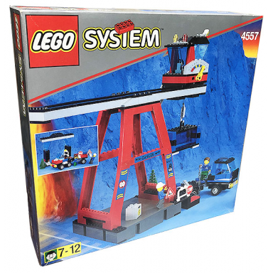 freight loading station