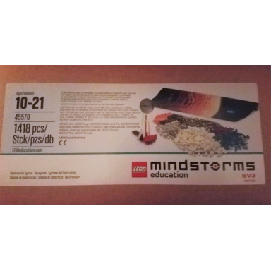 ev3 space challenge set