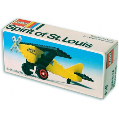 spirit of st louis