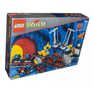 freight and crane railway