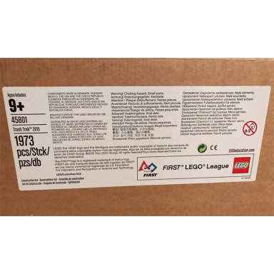 first lego league fll challenge 2015 - trash trek