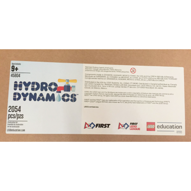 first lego league fll challenge 2017 - hydro dynamics