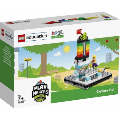 first lego league fll explore 2020 - explore set