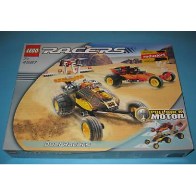 duel racers