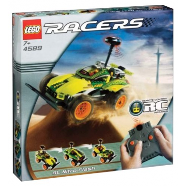 rc nitro flash