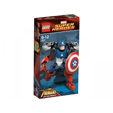 captain america