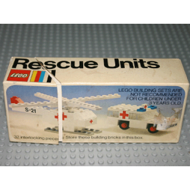 rescue units