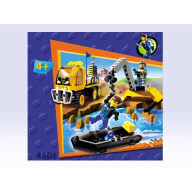 aqua res-q transport