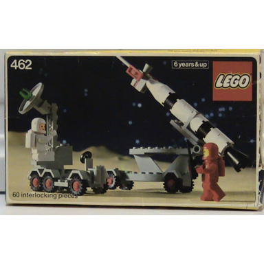 mobile rocket launcher