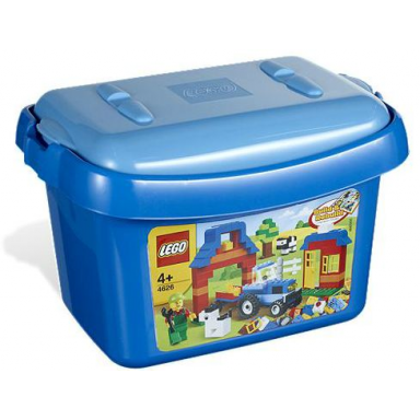 farm brick box