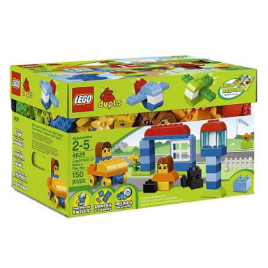 build and play box