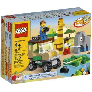 safari building set