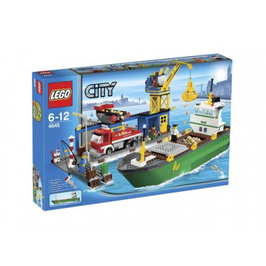 harbor