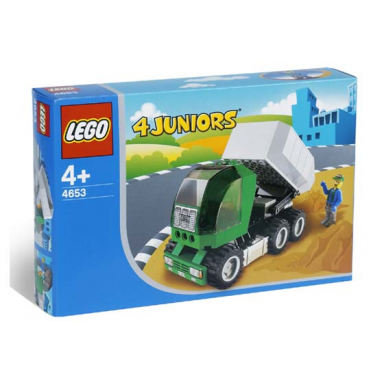 dump truck