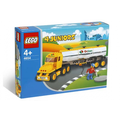 tanker truck