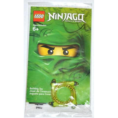 spinner ring polybag