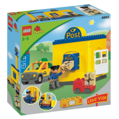 post office
