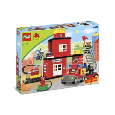 fire station