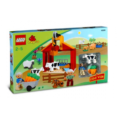 little farm