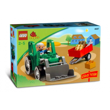 tractor trailer