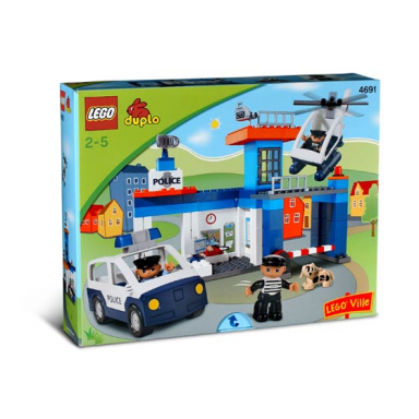 police station